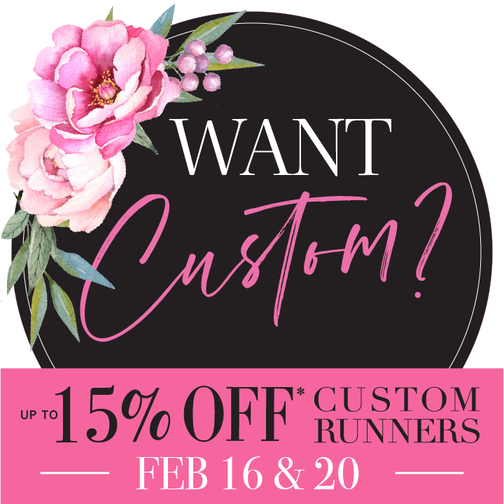 Want Custom?
